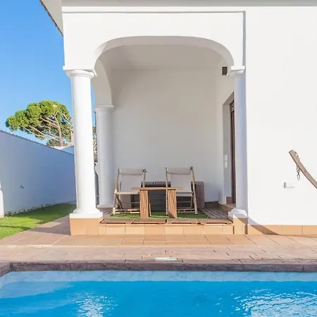 De Lujo Climatizada. Piscina Y Jardin Privado Villa