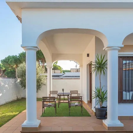 Вилла De Lujo Climatizada. Piscina Y Jardin Privado